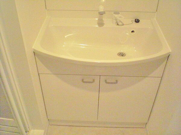 洗面設備　☆シャンドレ完備☆