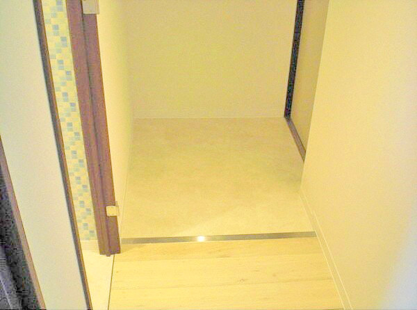 玄関　☆ゆとりのある玄関☆