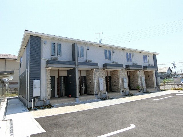 建物外観　外観もきれいです