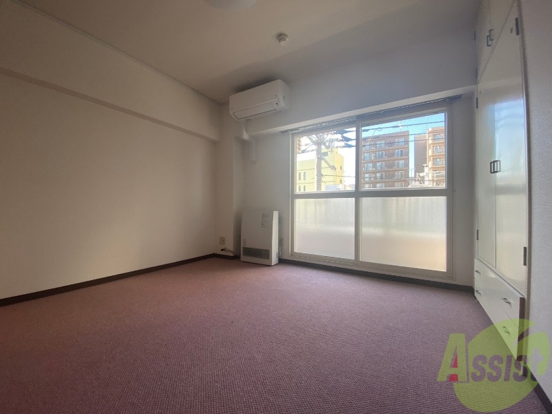 居室・リビング　一人暮らしにぴったりの使いやすいお部屋です！