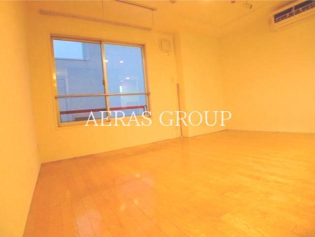 居室・リビング　フローリング