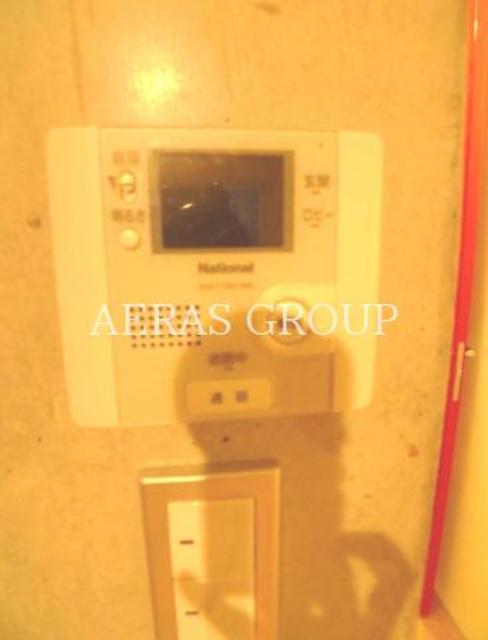 セキュリティ　ＴＶモニターフォン