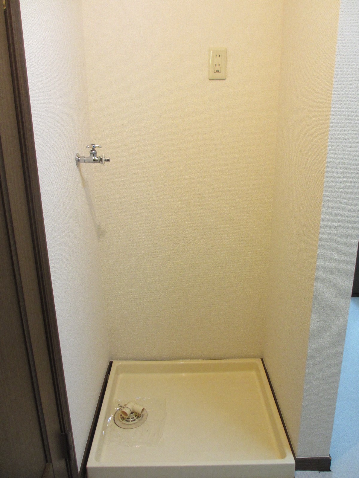 その他　室内洗濯機置き場有