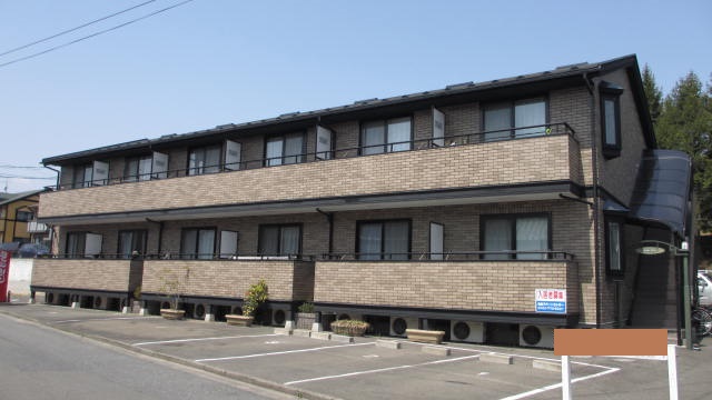 建物外観　南向きで日当たり良好です