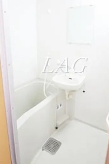 バス・シャワールーム　お風呂です。