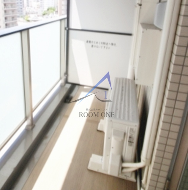 バルコニー　バルコニーです。