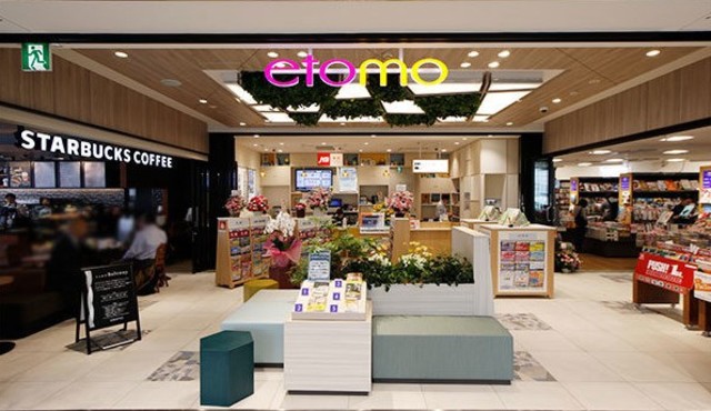 ショッピングセンター　エトモ大井町（ショッピングセンター）まで808m