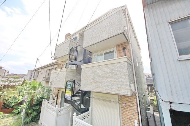 建物外観　★外観★