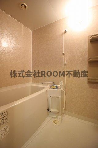 バス・シャワールーム　お風呂です