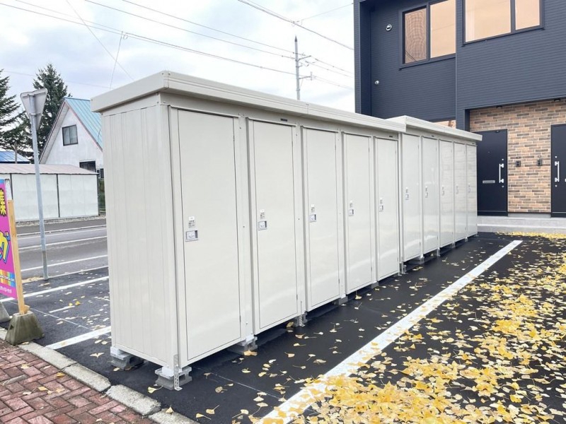 その他共有部分　共用部１