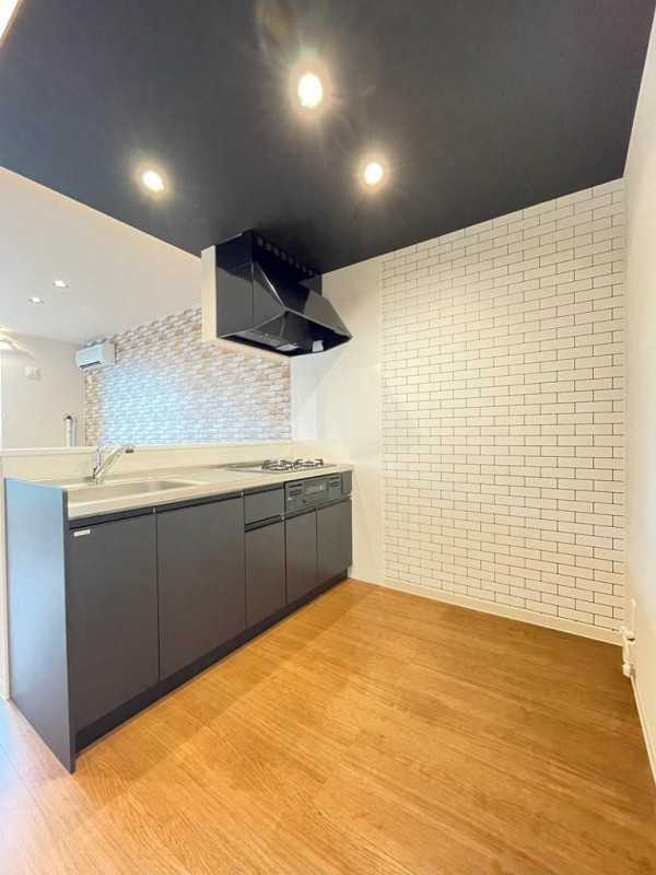 キッチン　キッチン