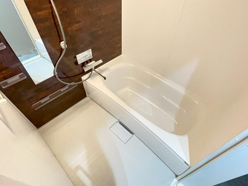 バス・シャワールーム　浴室
