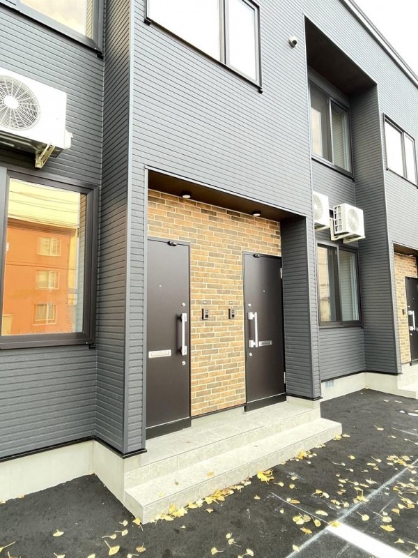 エントランス　エントランス