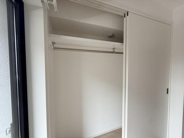 収納　別号室の写真です。