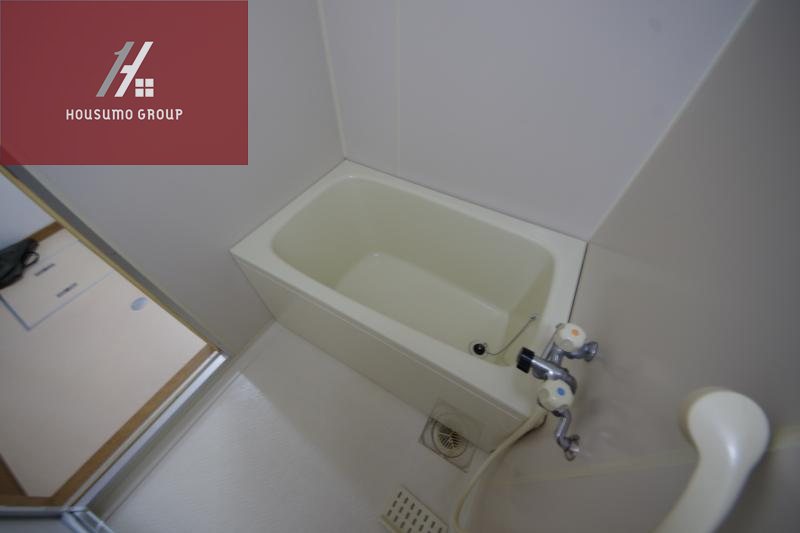 バス・シャワールーム　日々の疲れを癒すお風呂付です