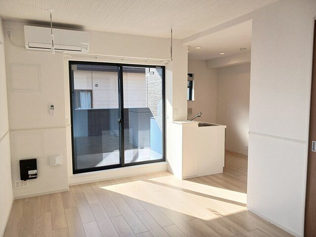 居室・リビング　ゆったりとしたリビングです