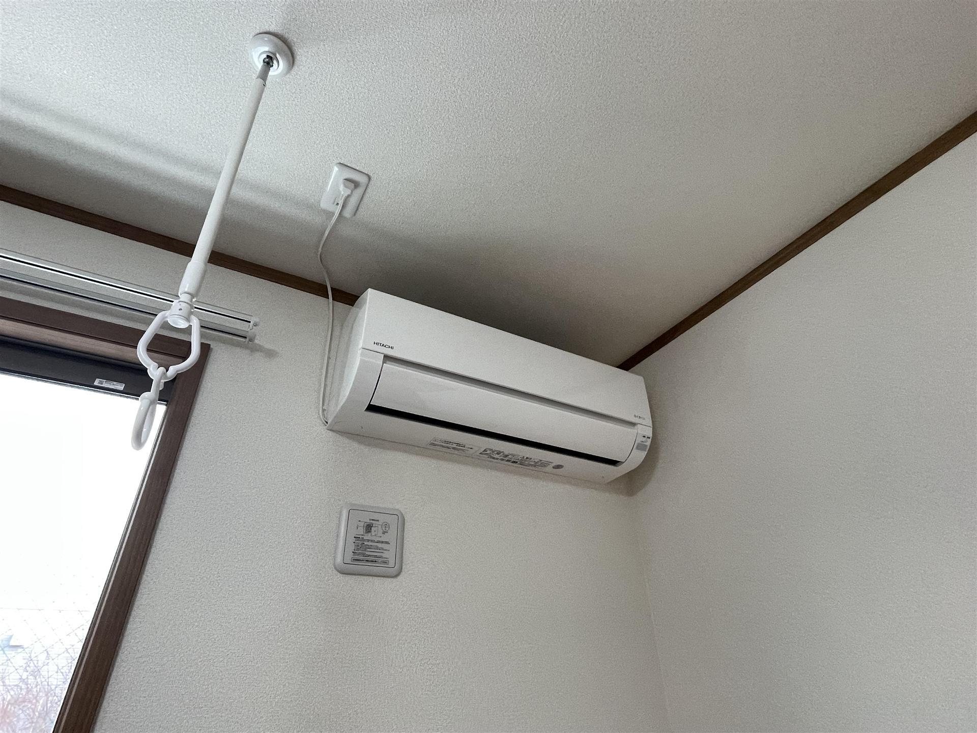 その他設備　1年中快適にお過ごしください