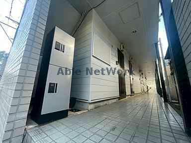 その他共有部分　建物設備