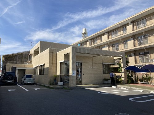 病院　山本内科（病院）まで612m