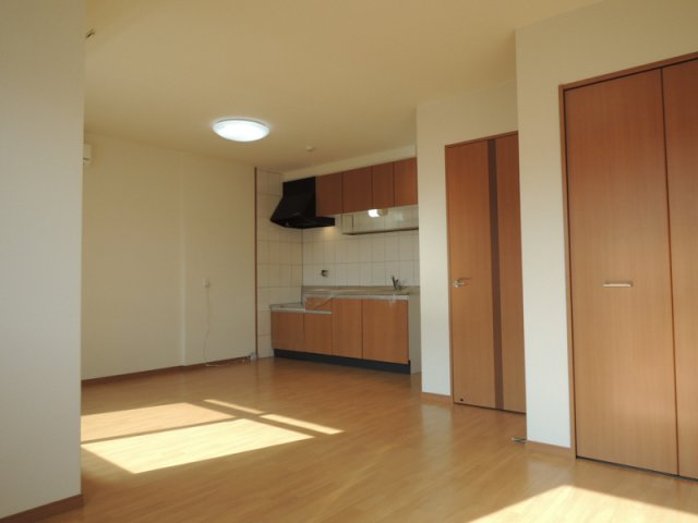 居室・リビング　ＬＤＫ１３．１帖