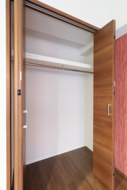 収納　※写真は同タイプ住戸です。