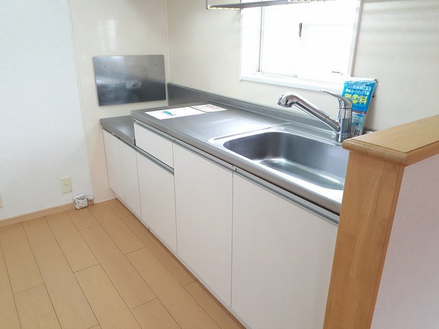 キッチン　使いやすいキッチンです