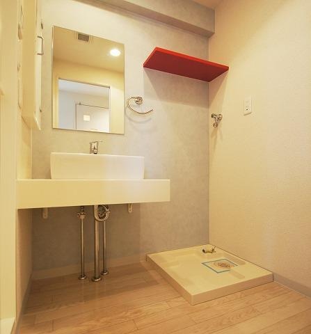 洗面設備　物件の画像9