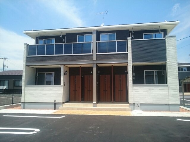 建物外観　外観です