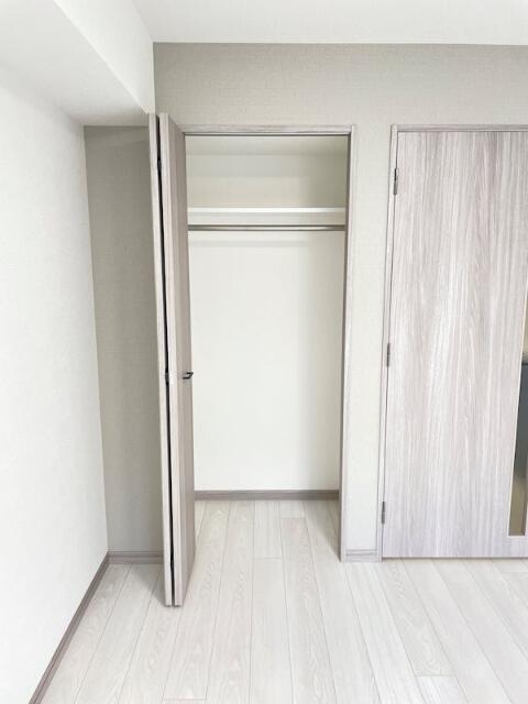 収納　収納スペースです