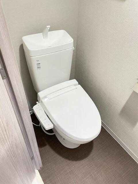 トイレ　トイレです