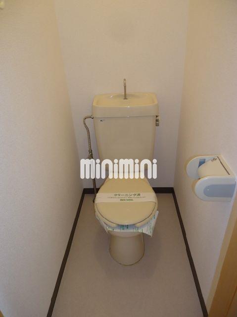 トイレ　綺麗なトイレ