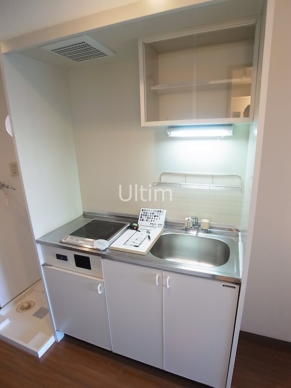 キッチン　同間取りの画像です　参考までに