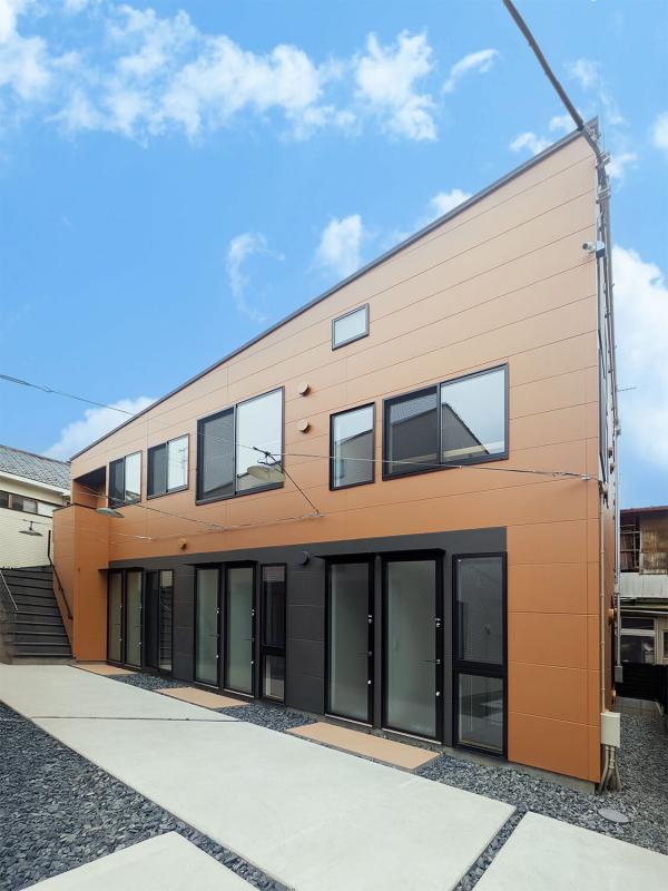 建物外観　外観