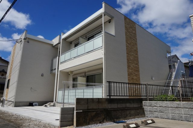 建物外観　建物外観を気になさる方へ、見た目の良い物件です