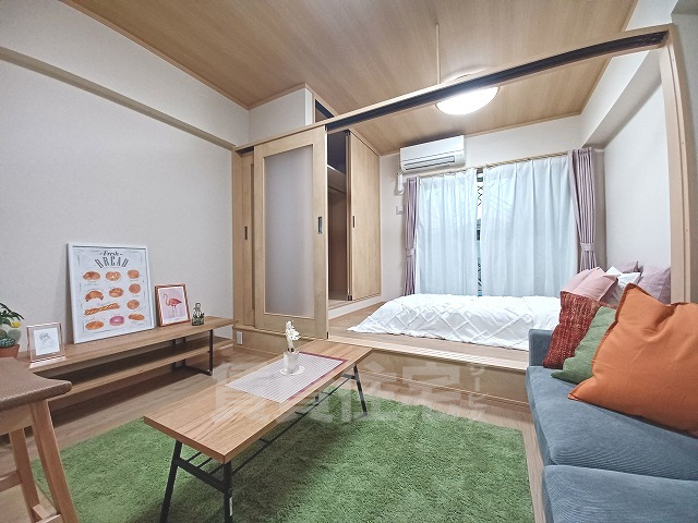 居室・リビング