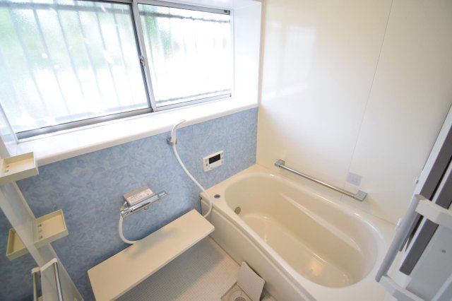 バス・シャワールーム　お風呂使い勝手がよい