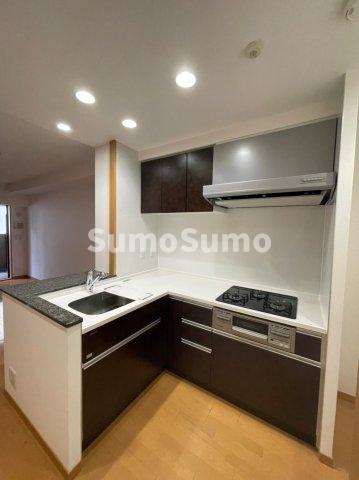 キッチン　使いやすいキッチンです