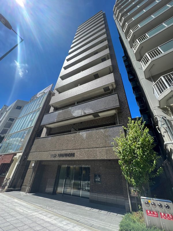 建物外観　きれいな外観です