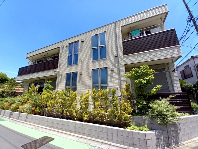 建物外観　★耐火耐震構造の旭化成ヘーベルメゾン★