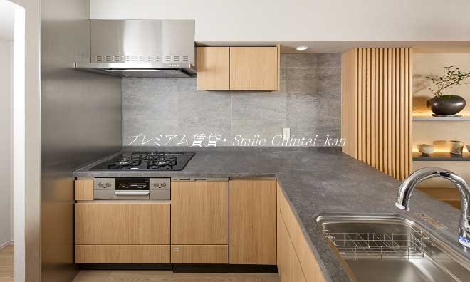 キッチン　パンフ参考画像