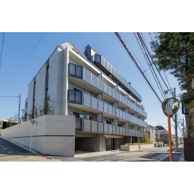 建物外観　2024年3月撮影