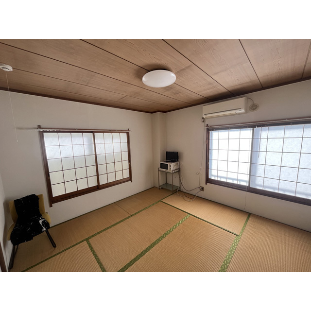 居室・リビング　和室