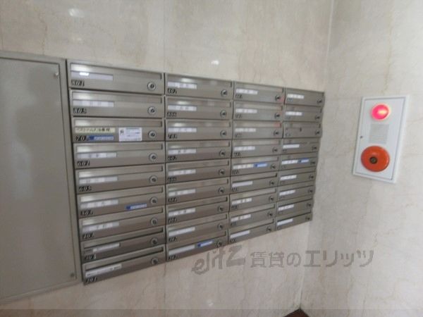 その他設備　集合ポスト