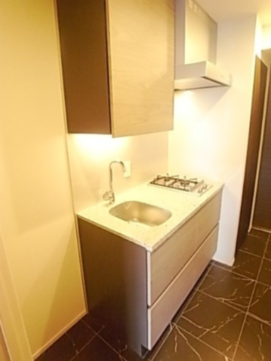 キッチン　※別部屋参考写真