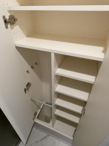 収納　※別部屋参考写真