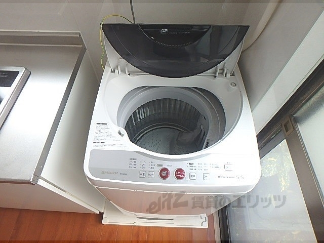 その他部屋・スペース　洗濯機置場