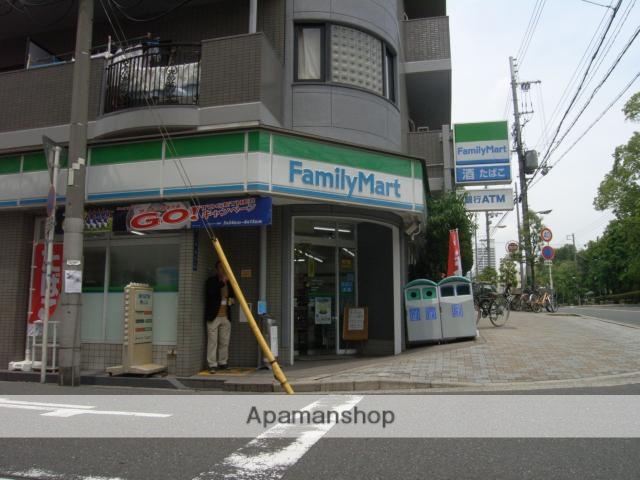 コンビニ　ファミリーマート　上町一丁目店（コンビニ）まで220m