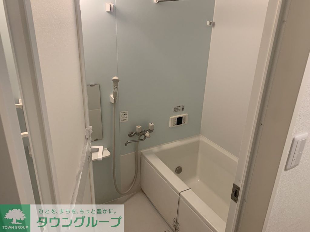 バス・シャワールーム　バス