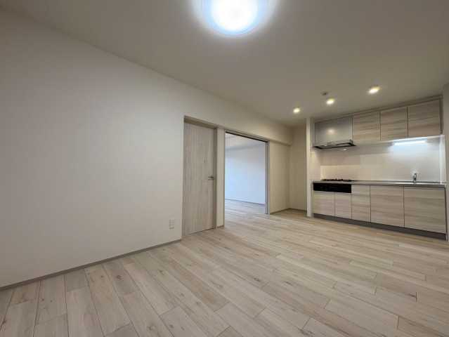 居室・リビング　※参考写真です。別部屋になります。