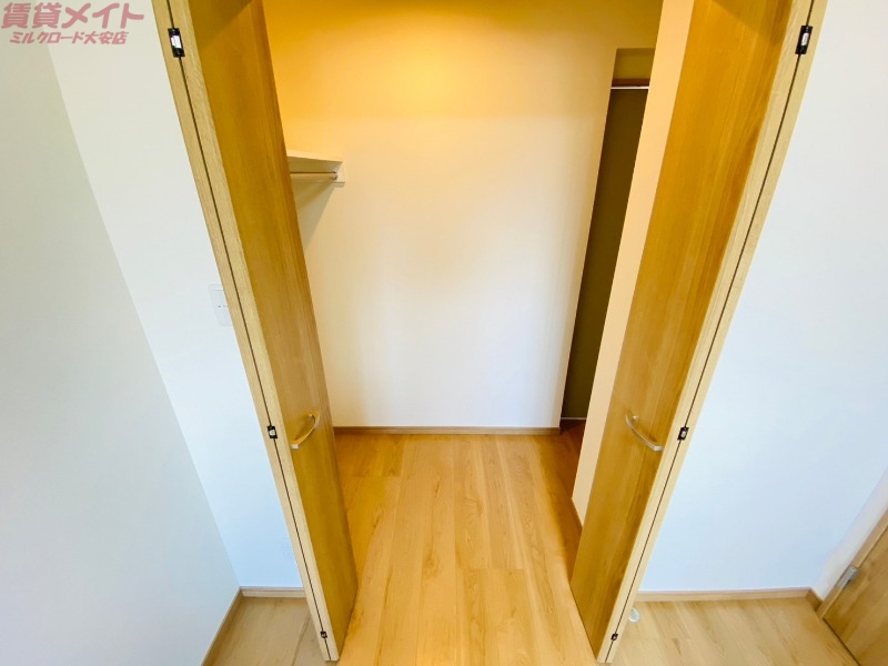 収納　同物件別室画像